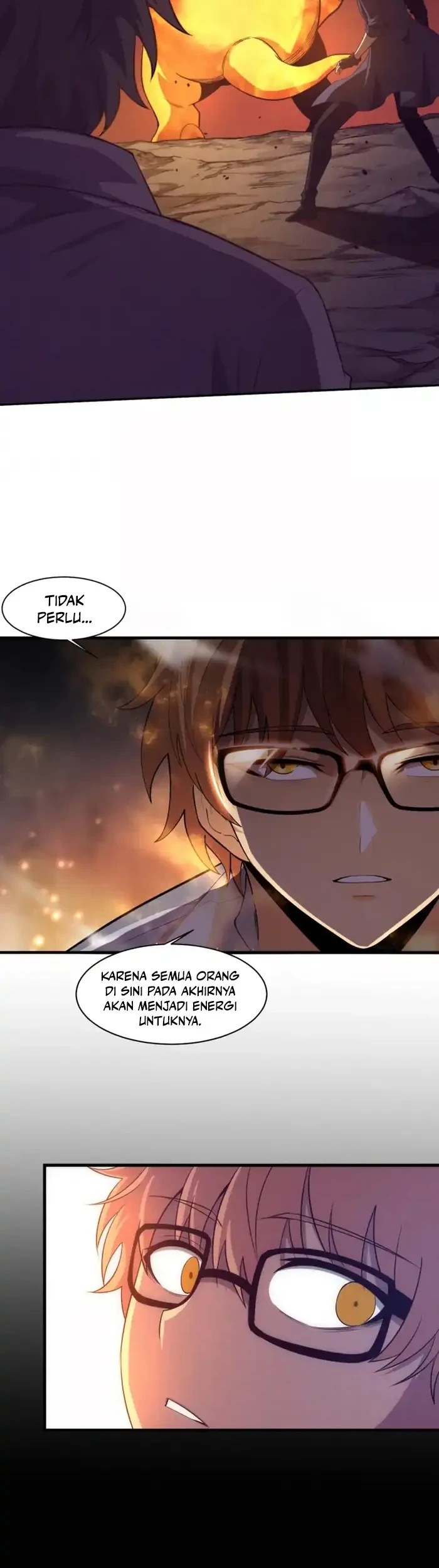 Evolution Frenzy Chapter 151 Gambar 10