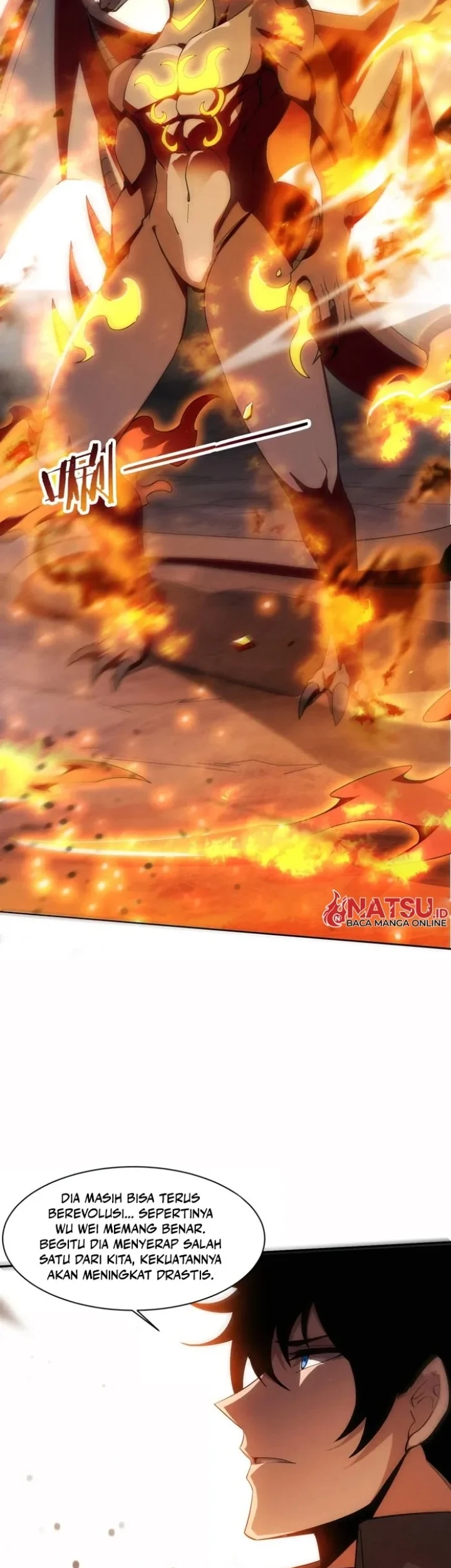Evolution Frenzy Chapter 152 Gambar 12