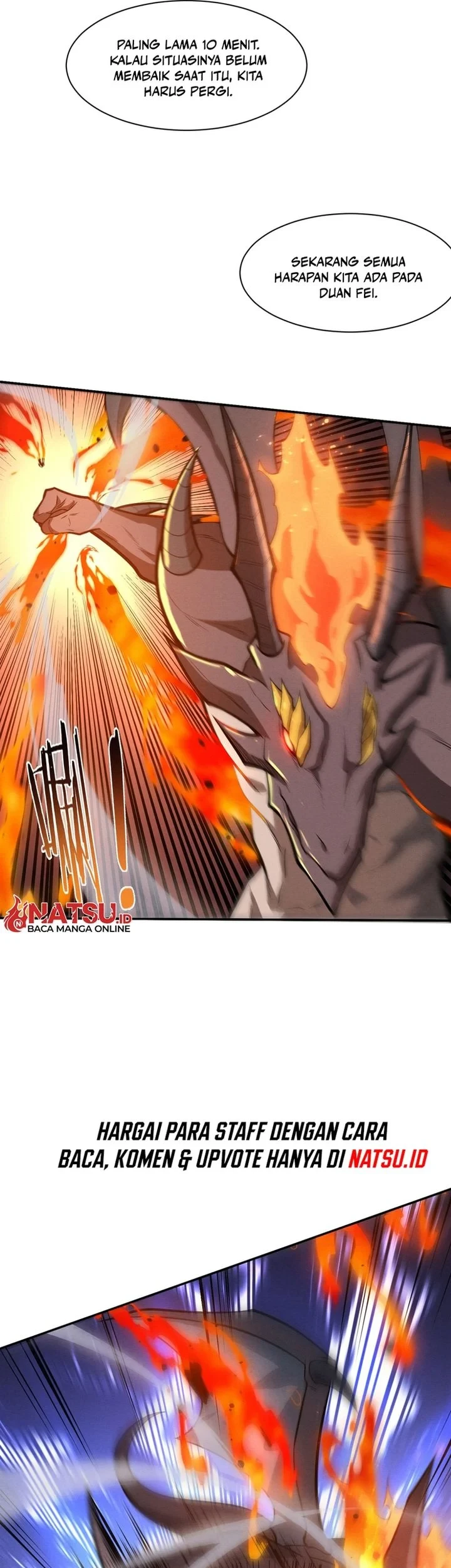 Evolution Frenzy Chapter 153 Gambar 15