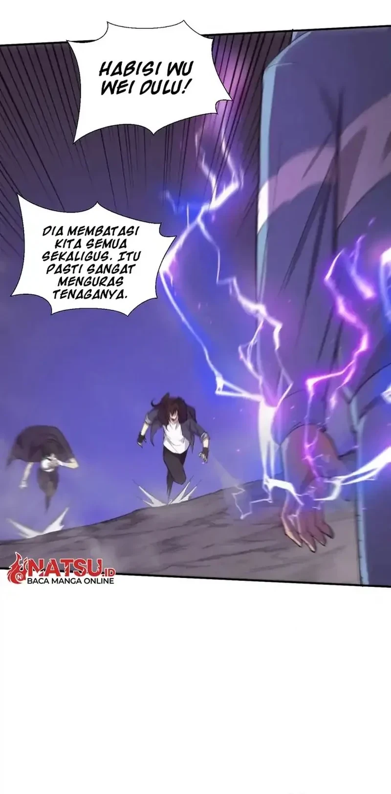 Evolution Frenzy Chapter 154 Gambar 12