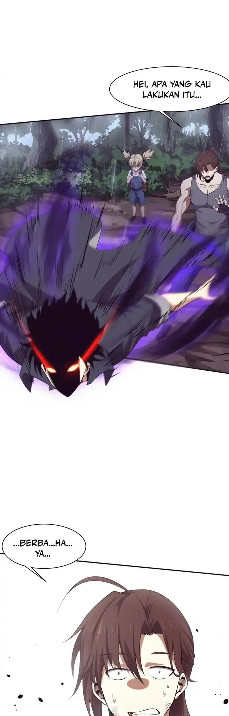 Evolution Frenzy Chapter 156 Gambar 11