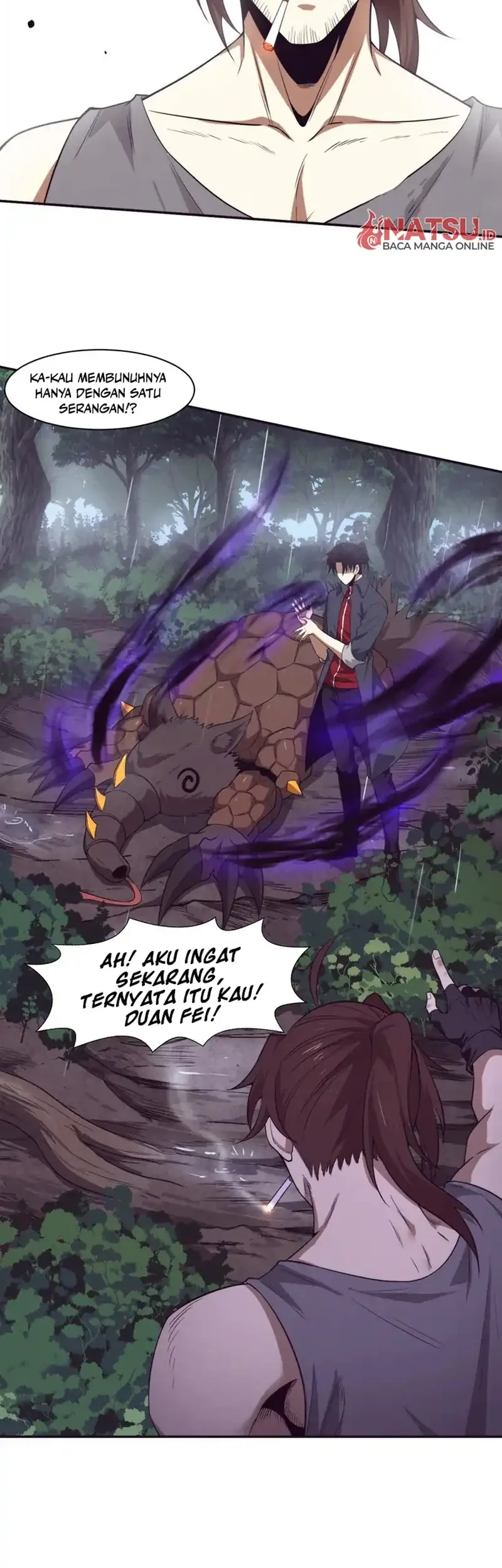 Evolution Frenzy Chapter 156 Gambar 12
