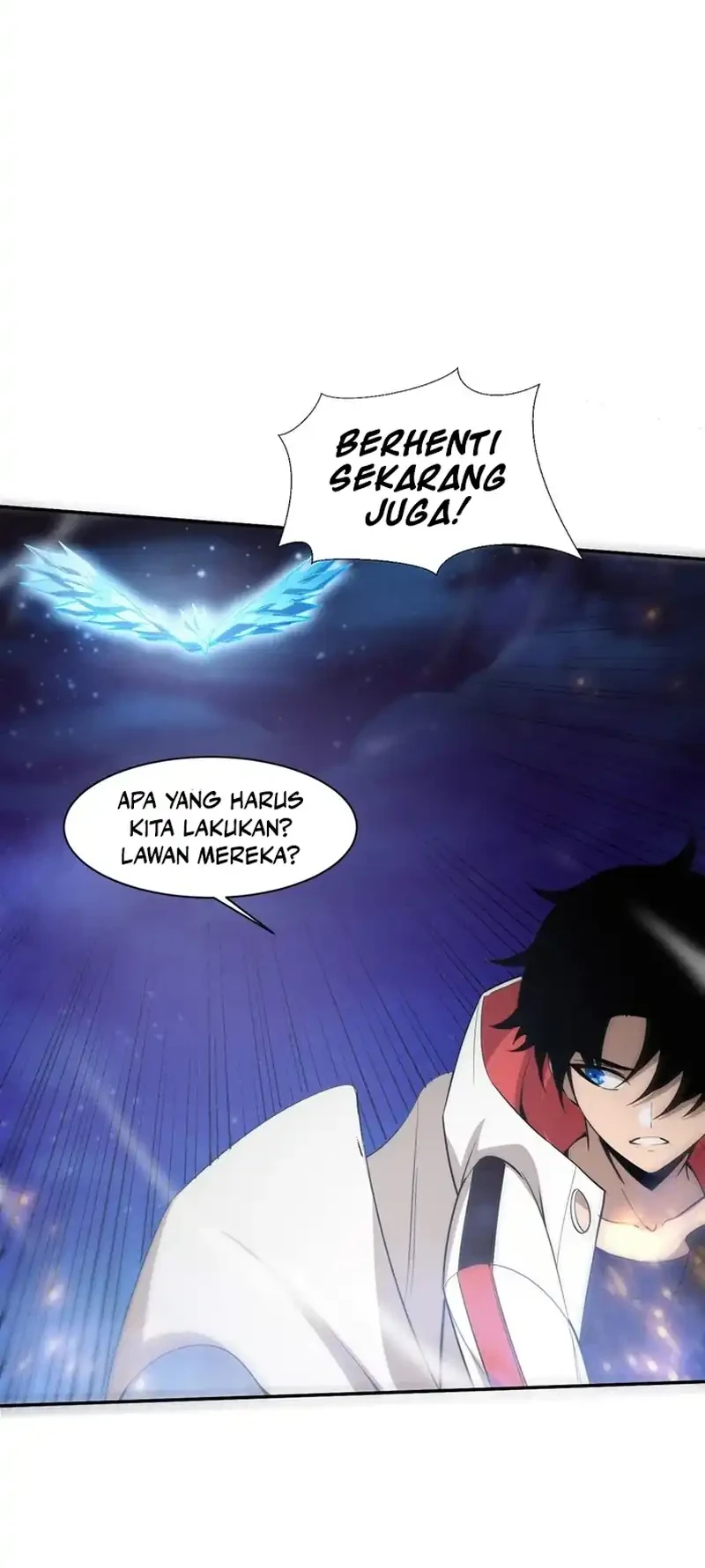 Evolution Frenzy Chapter 158 Gambar 12