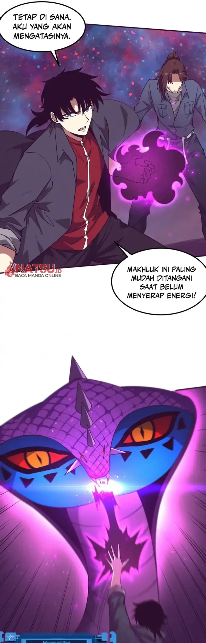 Evolution Frenzy Chapter 159 Gambar 12