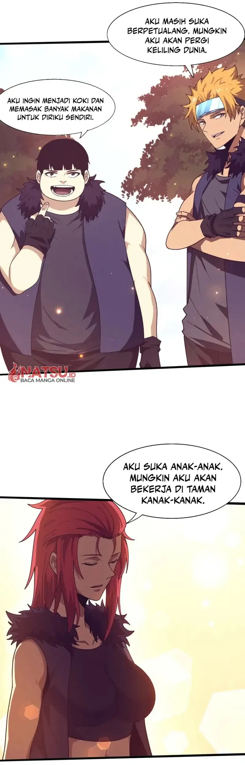 Evolution Frenzy Chapter 160 Gambar 13