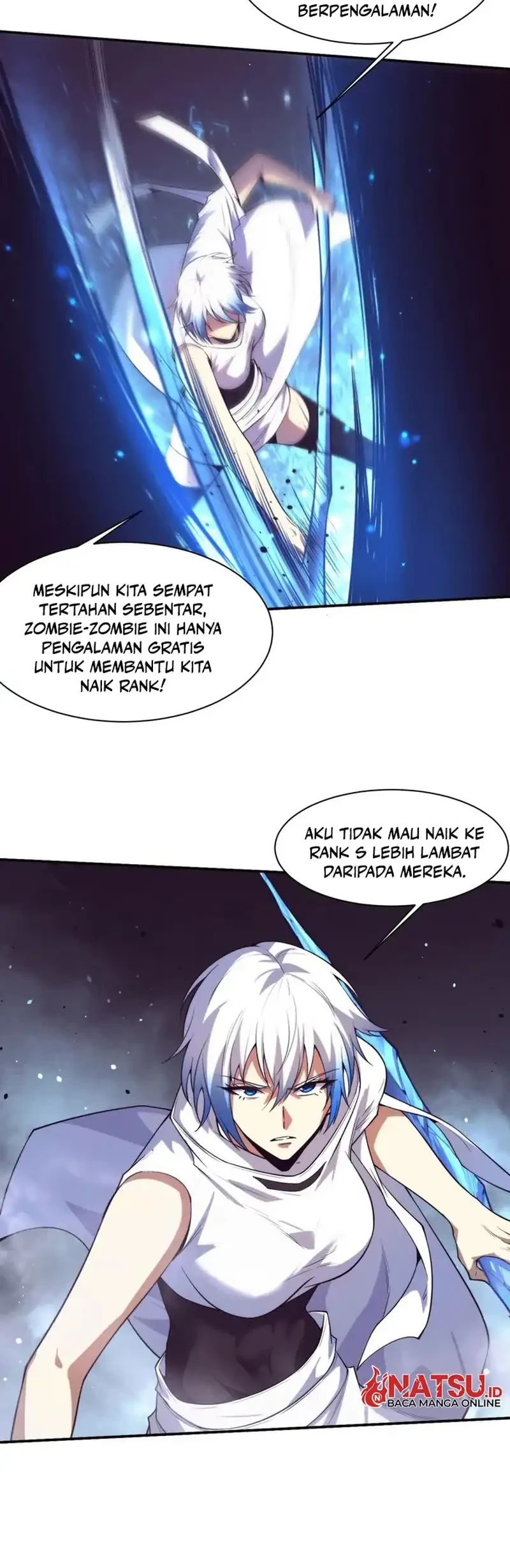 Evolution Frenzy Chapter 161 Gambar 12