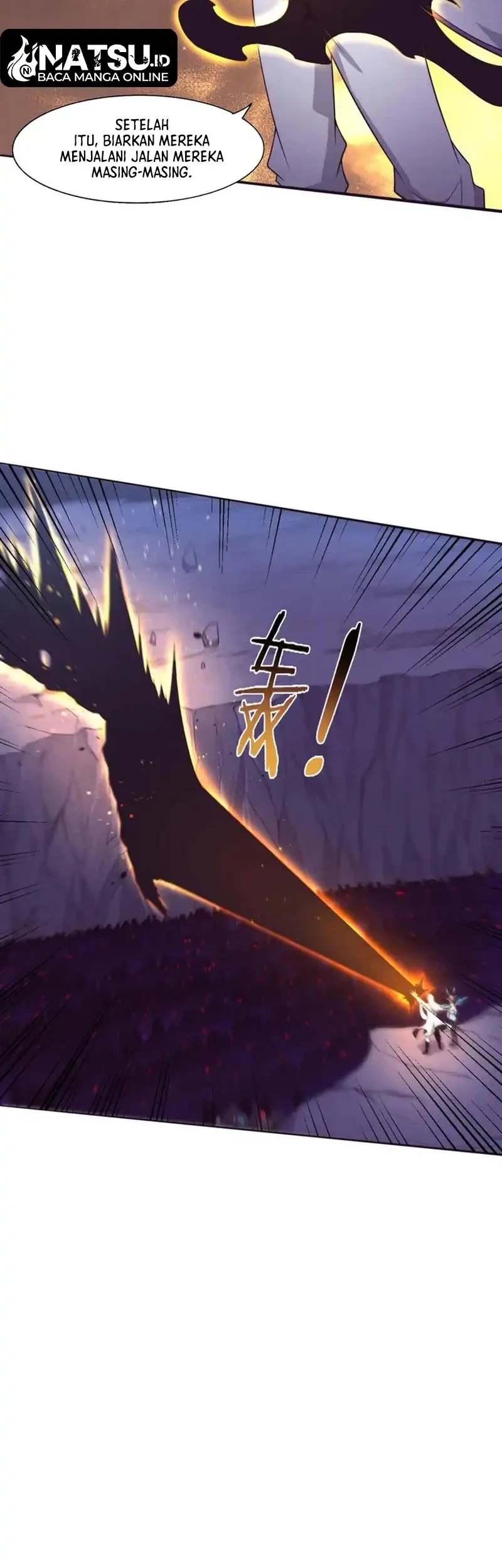 Evolution Frenzy Chapter 168 Gambar 12