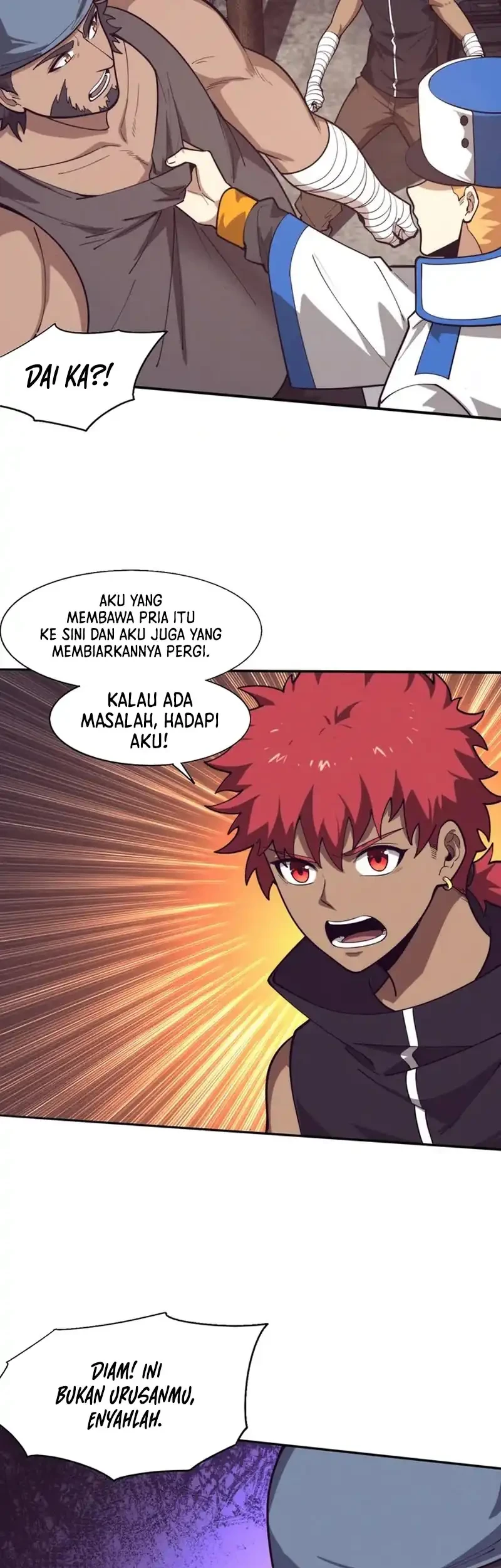 Evolution Frenzy Chapter 169 Gambar 11