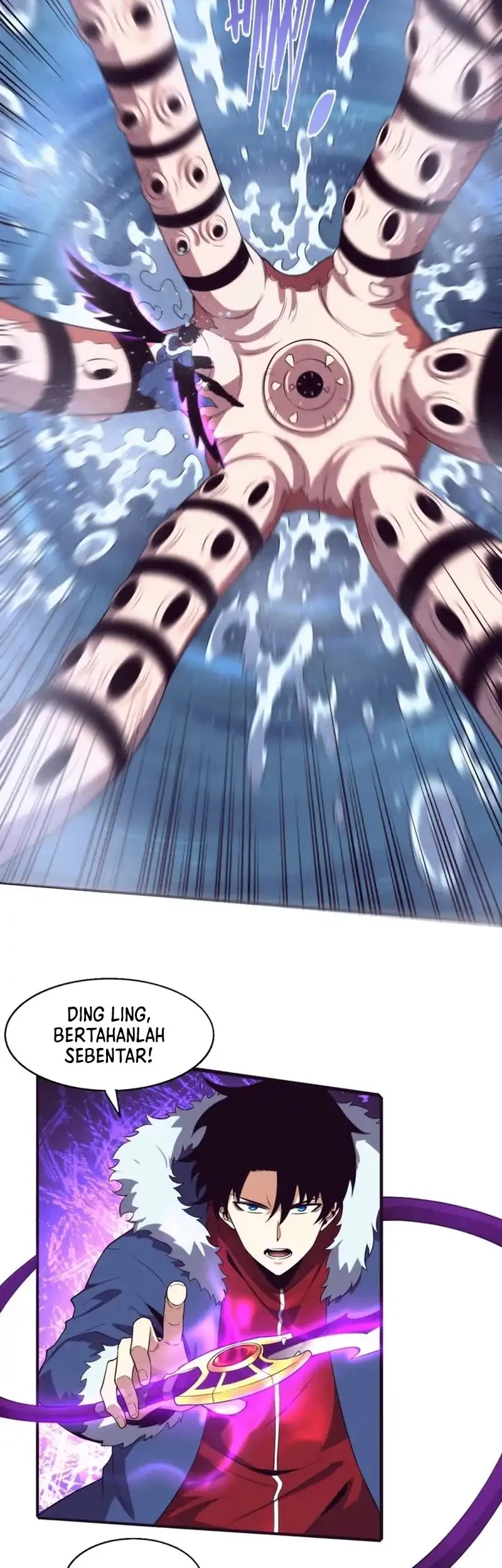 Evolution Frenzy Chapter 170 Gambar 12