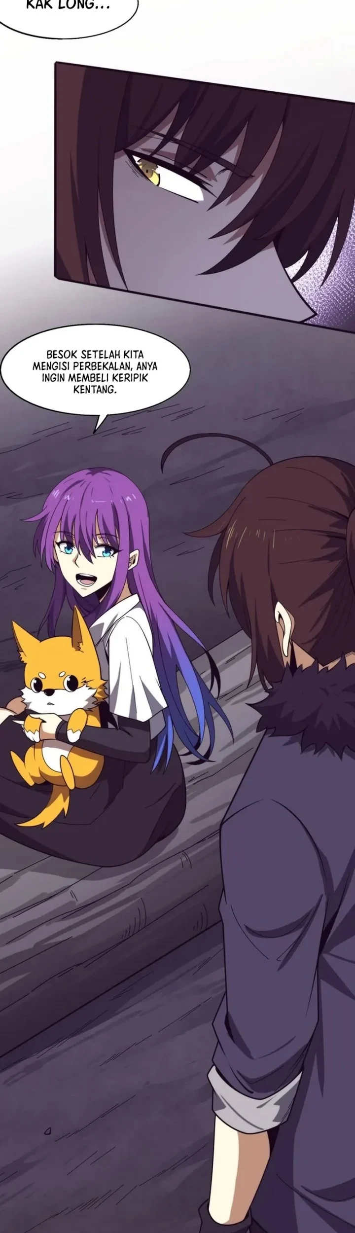 Evolution Frenzy Chapter 173 Gambar 11