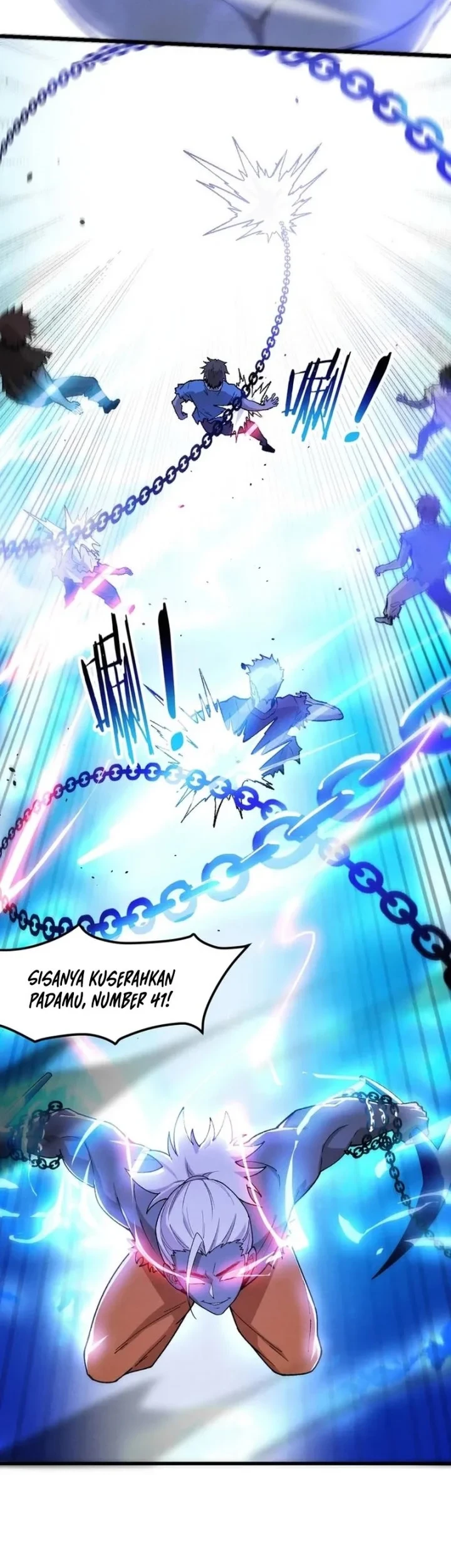Evolution Frenzy Chapter 174 Gambar 11