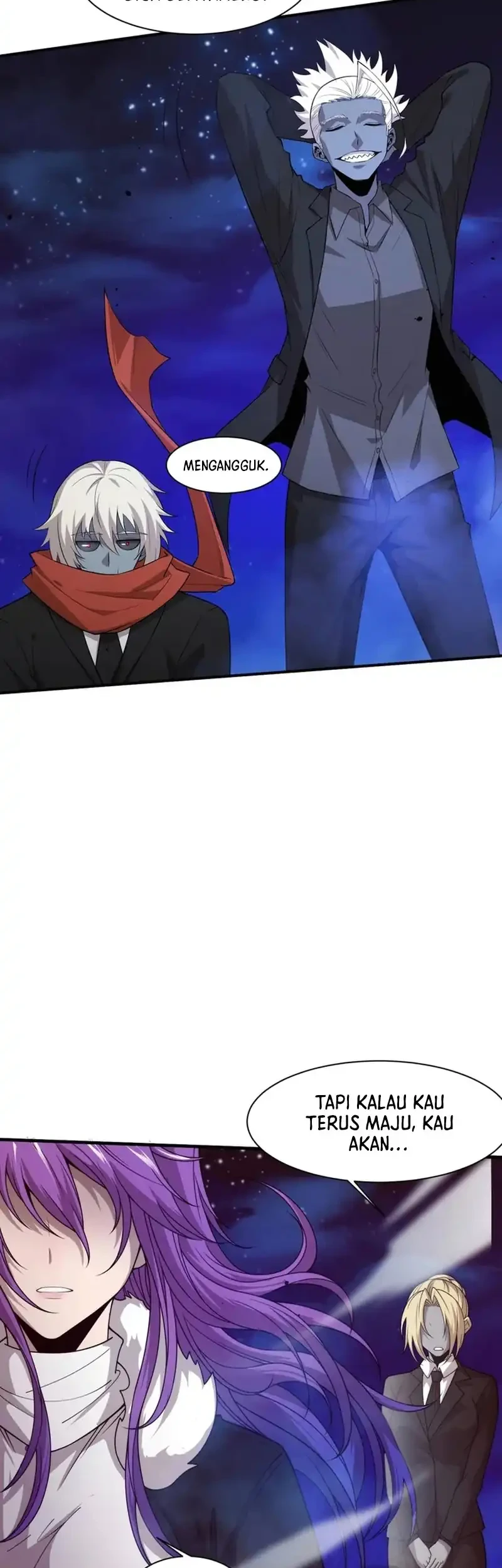 Evolution Frenzy Chapter 175 Gambar 11