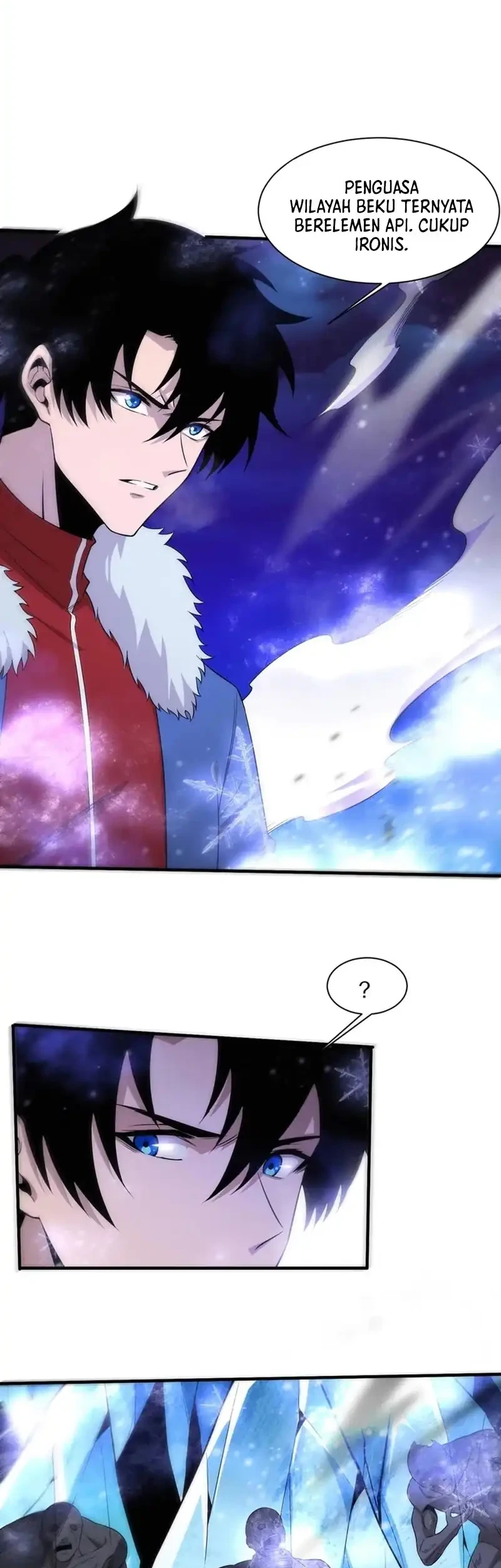 Evolution Frenzy Chapter 176 Gambar 13