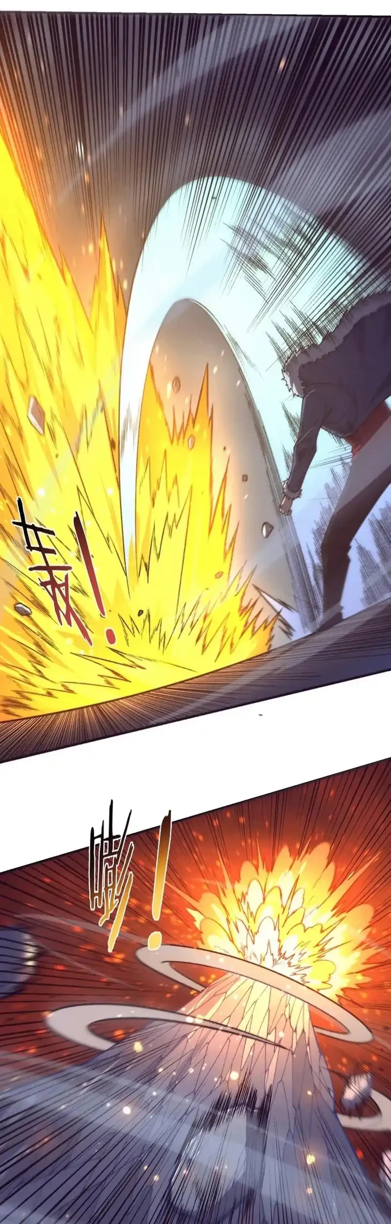 Evolution Frenzy Chapter 177 Gambar 12
