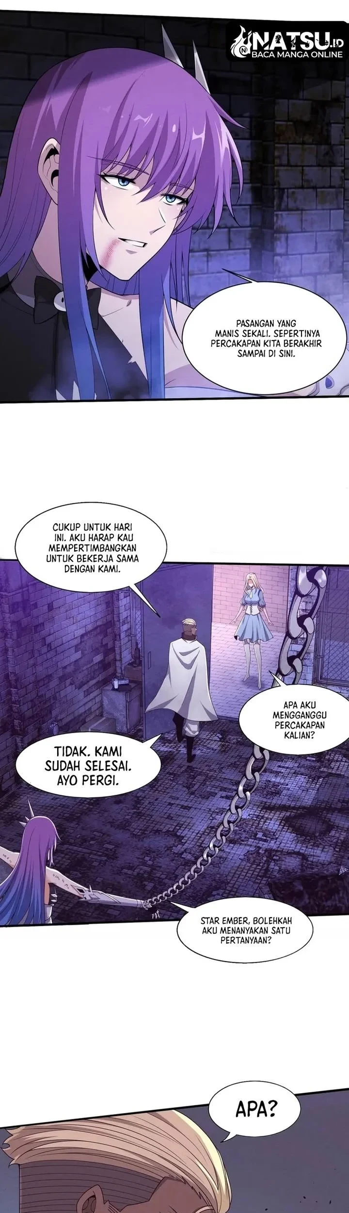 Evolution Frenzy Chapter 178 Gambar 13