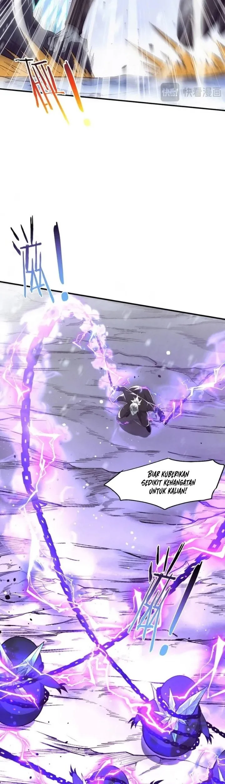 Evolution Frenzy Chapter 181 Gambar 10