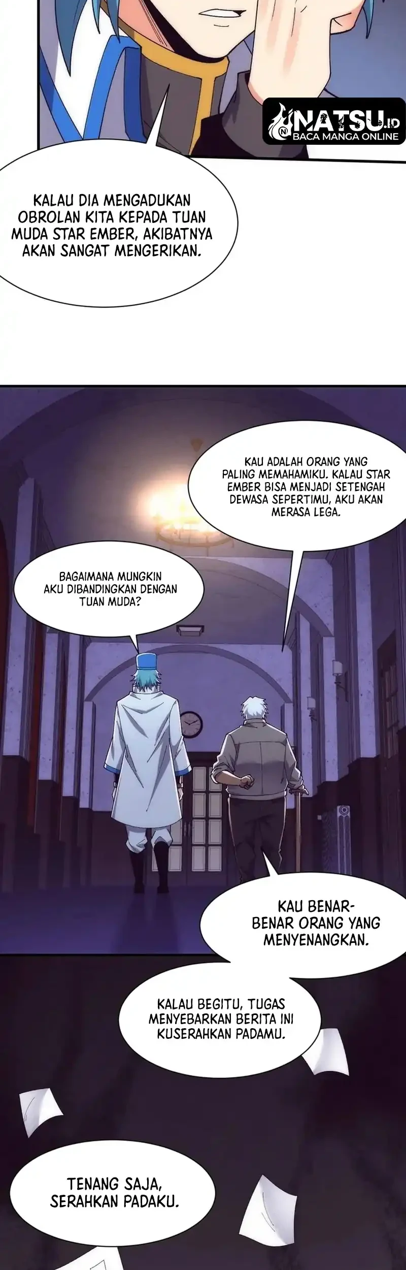 Evolution Frenzy Chapter 183 Gambar 10