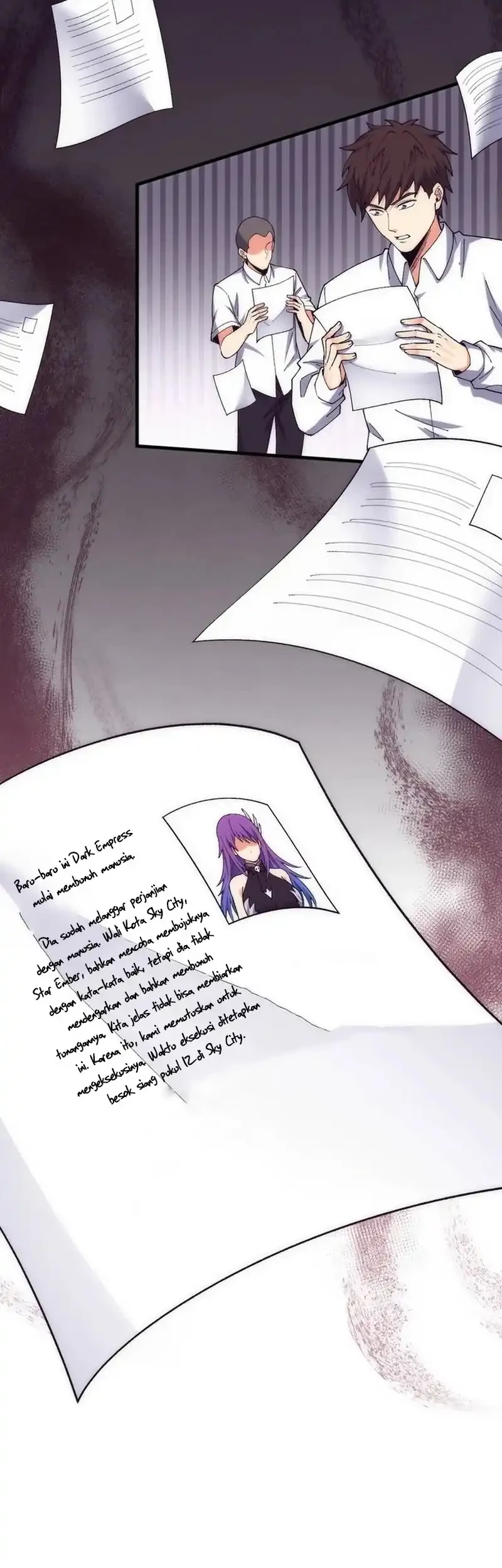 Evolution Frenzy Chapter 183 Gambar 11
