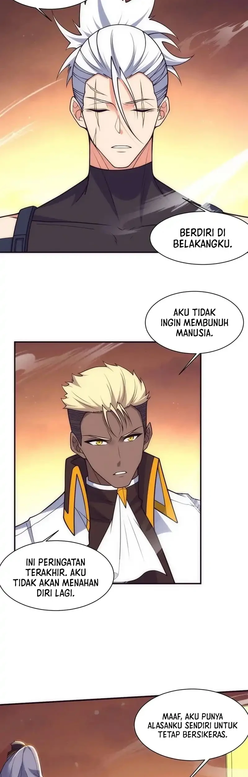 Evolution Frenzy Chapter 184 Gambar 10