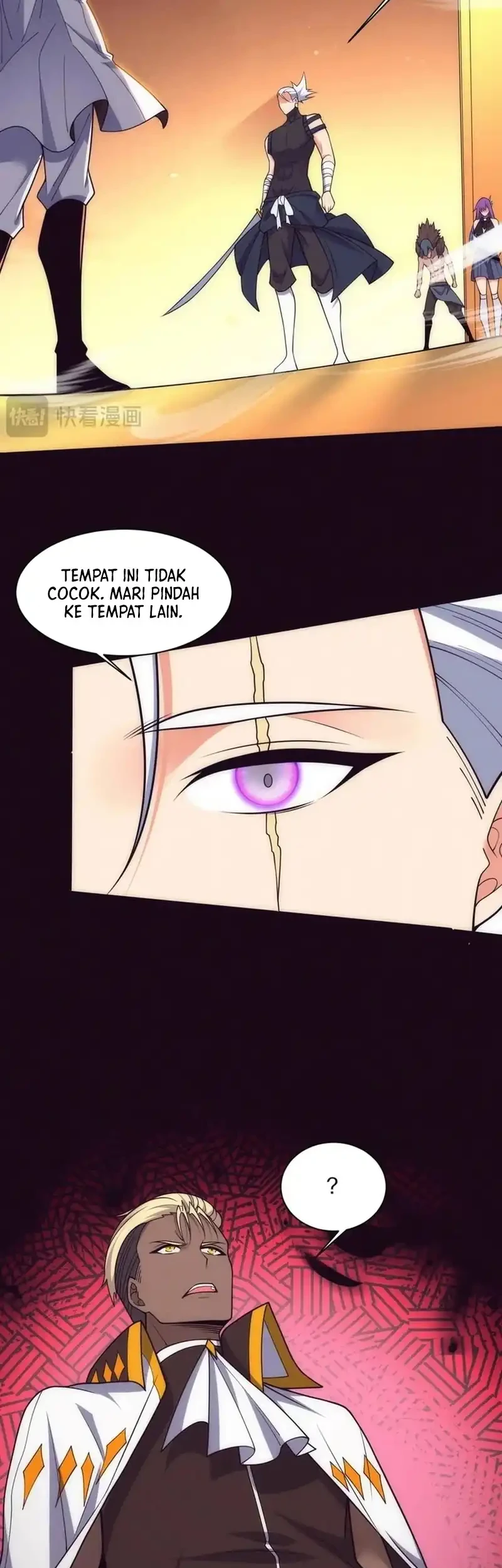 Evolution Frenzy Chapter 184 Gambar 11