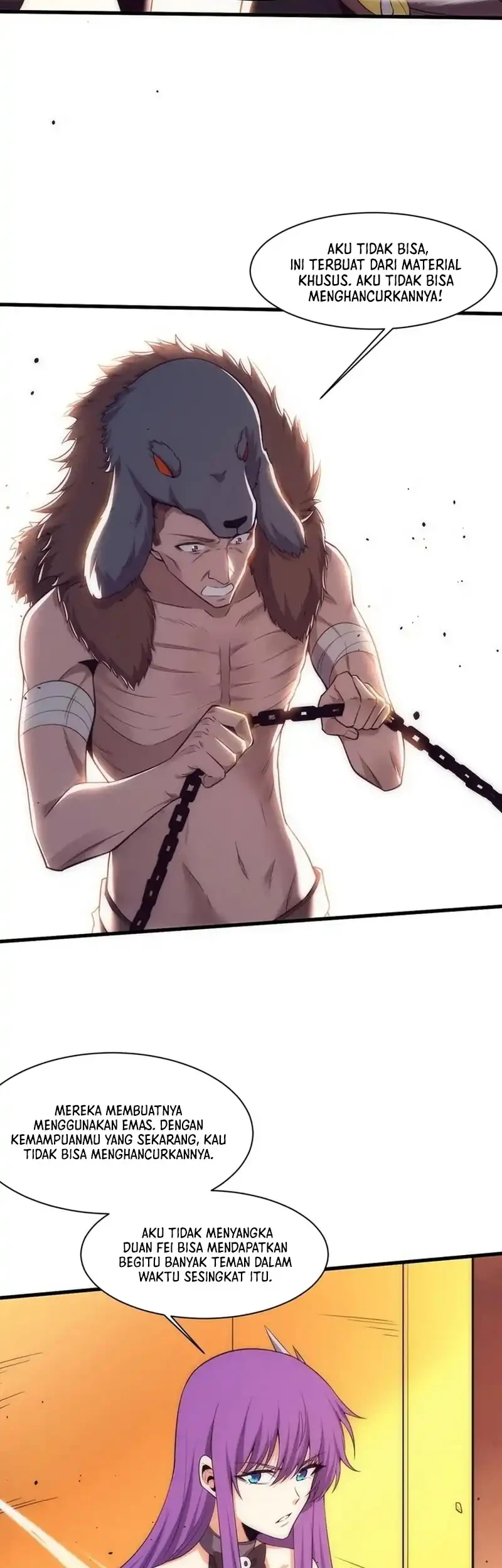 Evolution Frenzy Chapter 185 Gambar 11