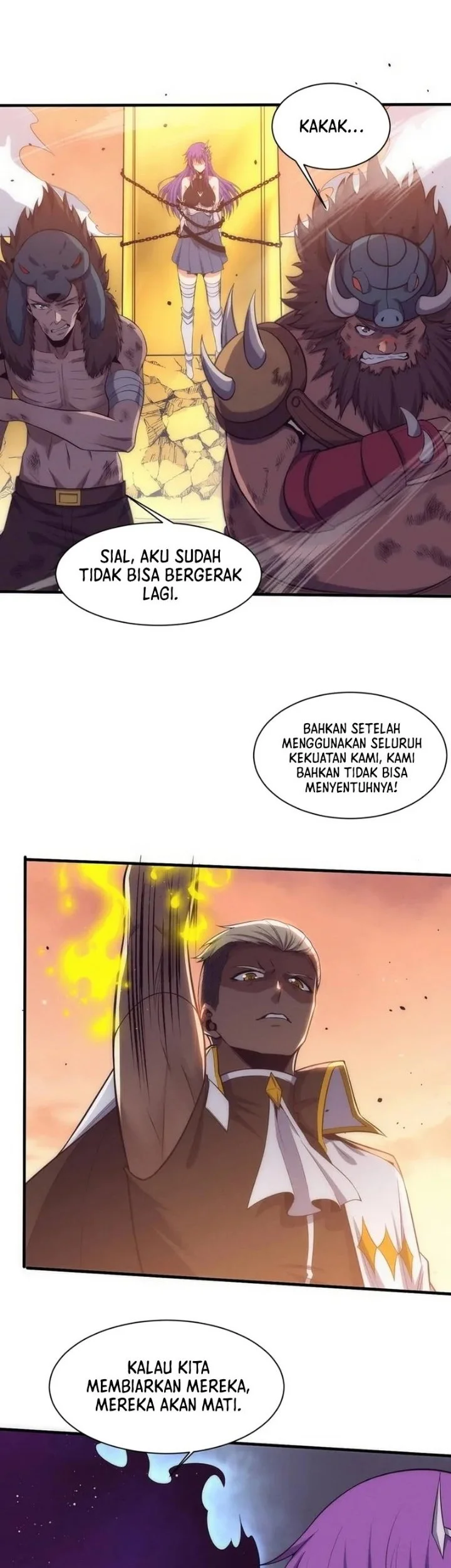 Evolution Frenzy Chapter 186 Gambar 10