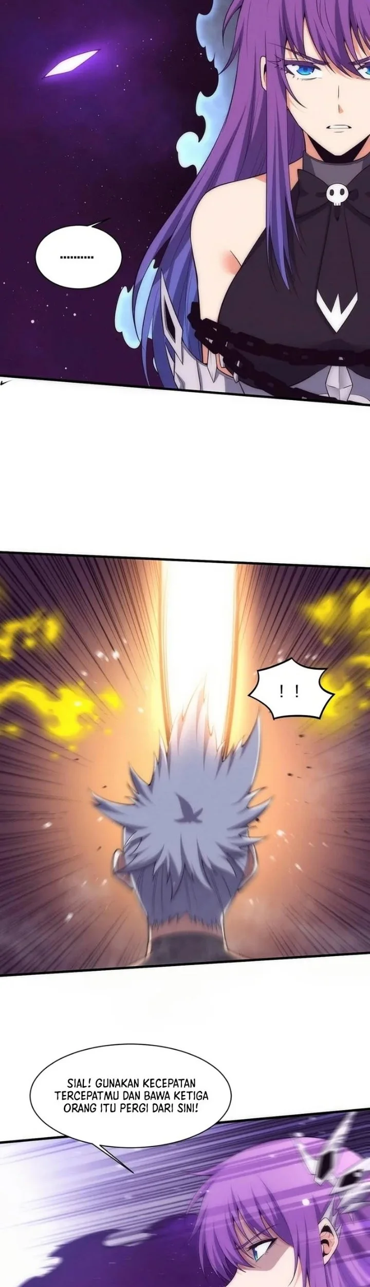 Evolution Frenzy Chapter 186 Gambar 11
