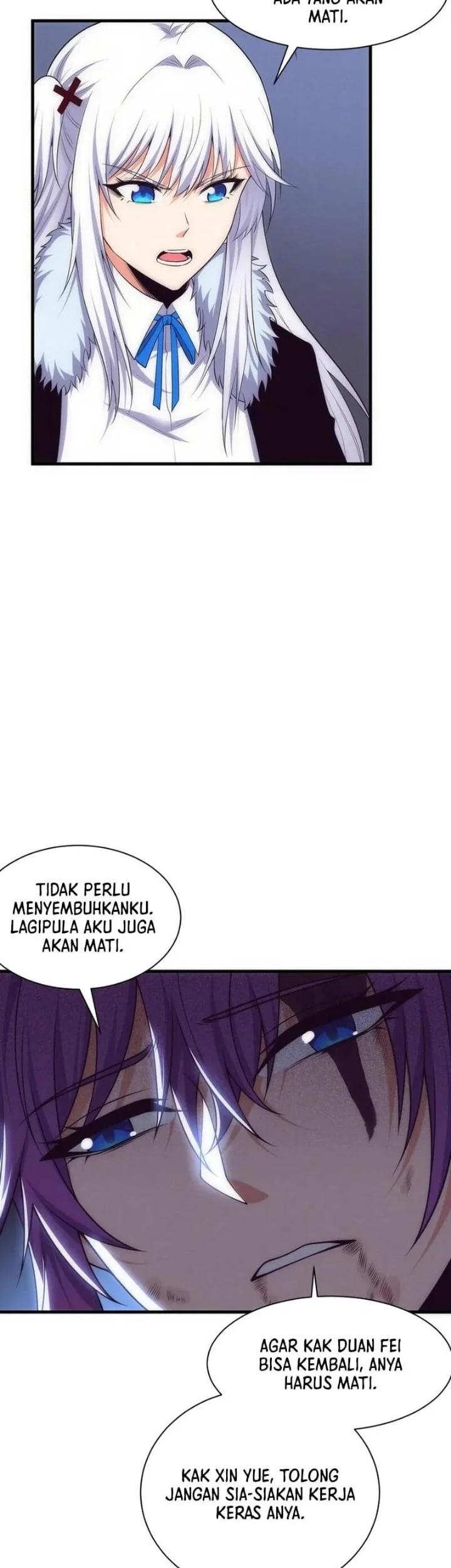 Evolution Frenzy Chapter 191 Gambar 12