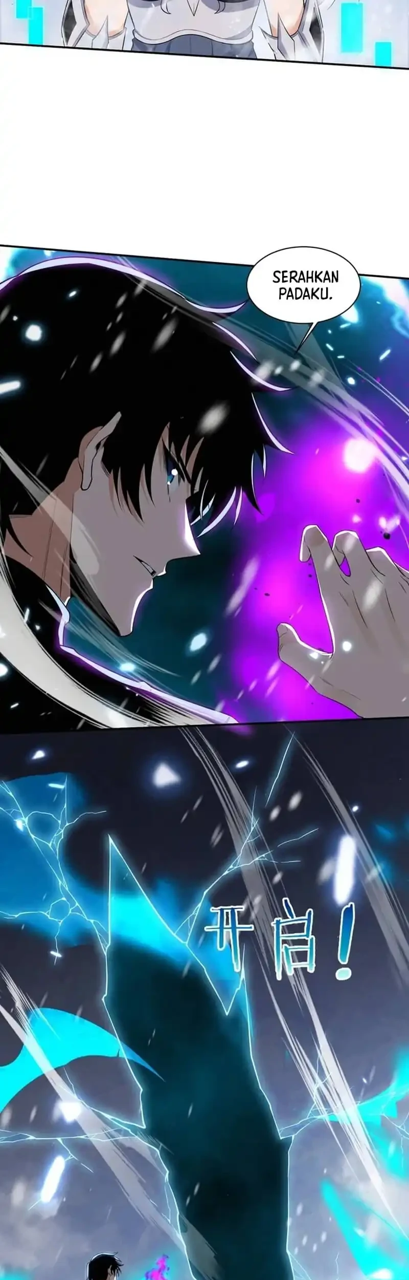 Evolution Frenzy Chapter 192 Gambar 11