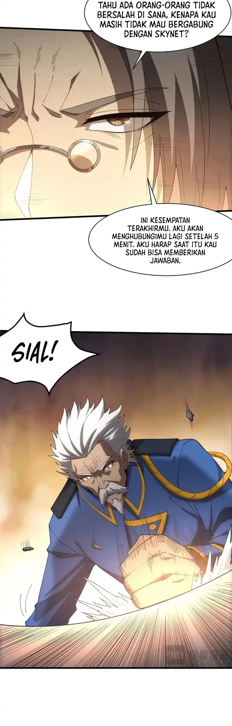 Evolution Frenzy Chapter 193 Gambar 11