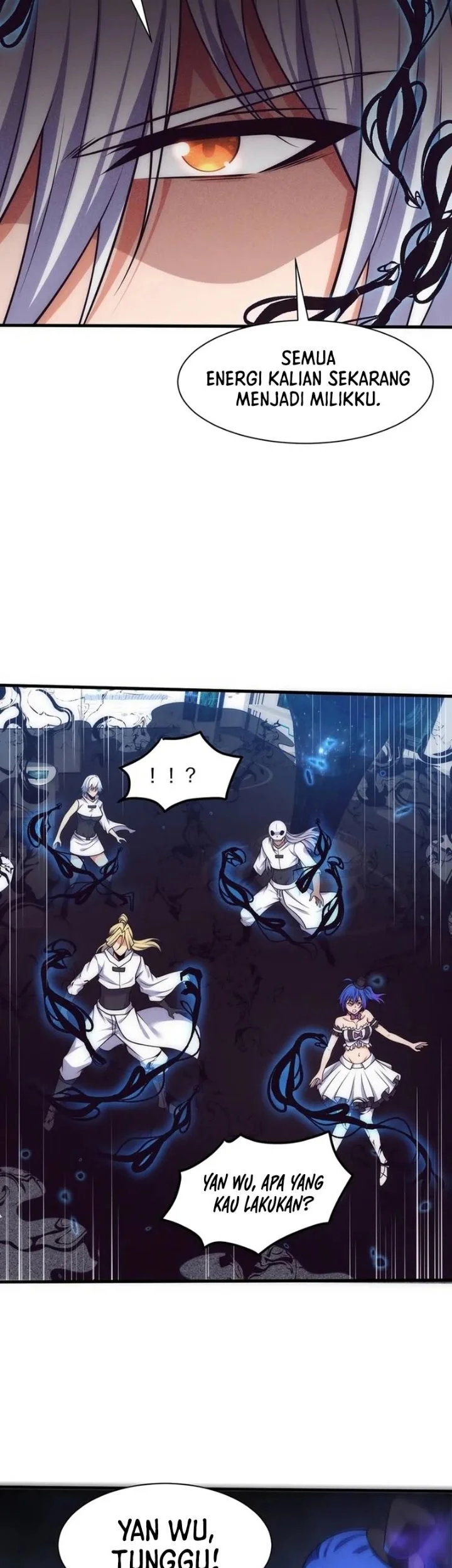 Evolution Frenzy Chapter 194 Gambar 13