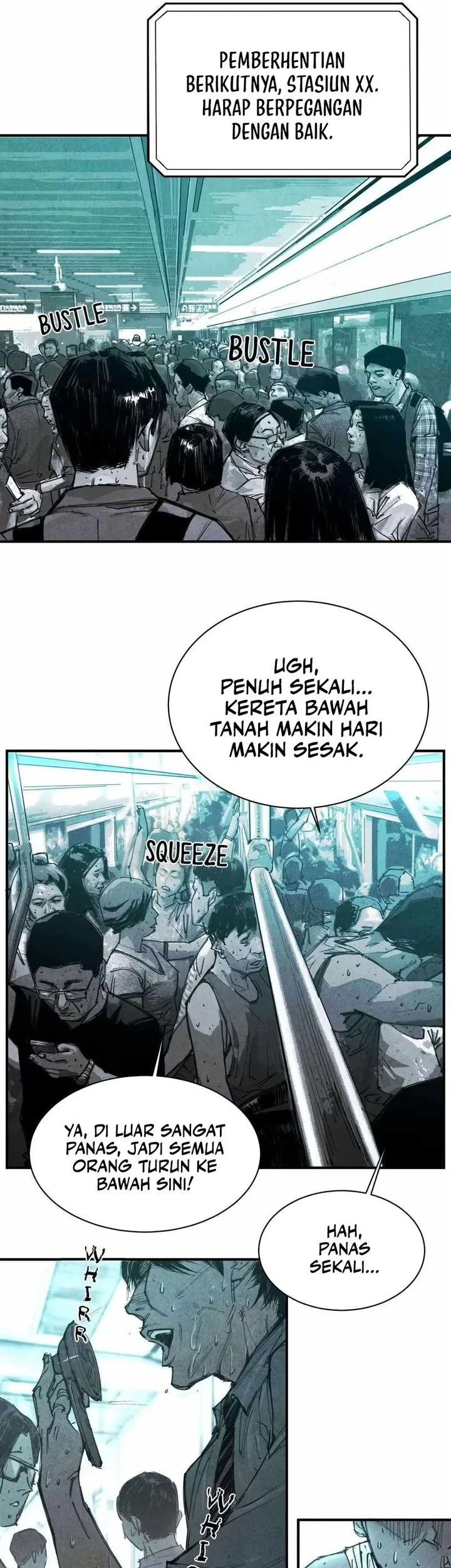 Evolution of Extreme Heat Chapter 1 Gambar 25