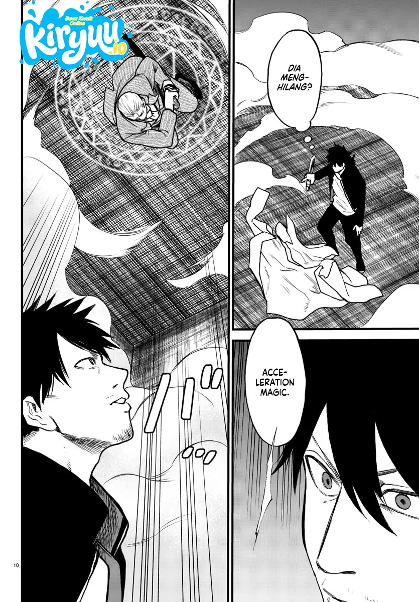 Ex-Assassin Who Killed the Hero: Jobless Middle-Aged Man Starting a New Life Chapter 10 Gambar 12