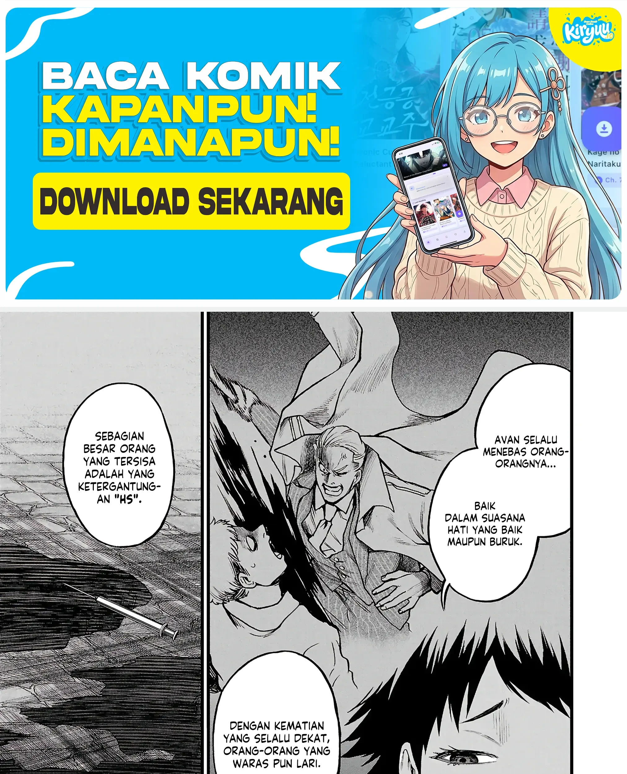 Ex-Assassin Who Killed the Hero: Jobless Middle-Aged Man Starting a New Life Chapter 11 Gambar 22