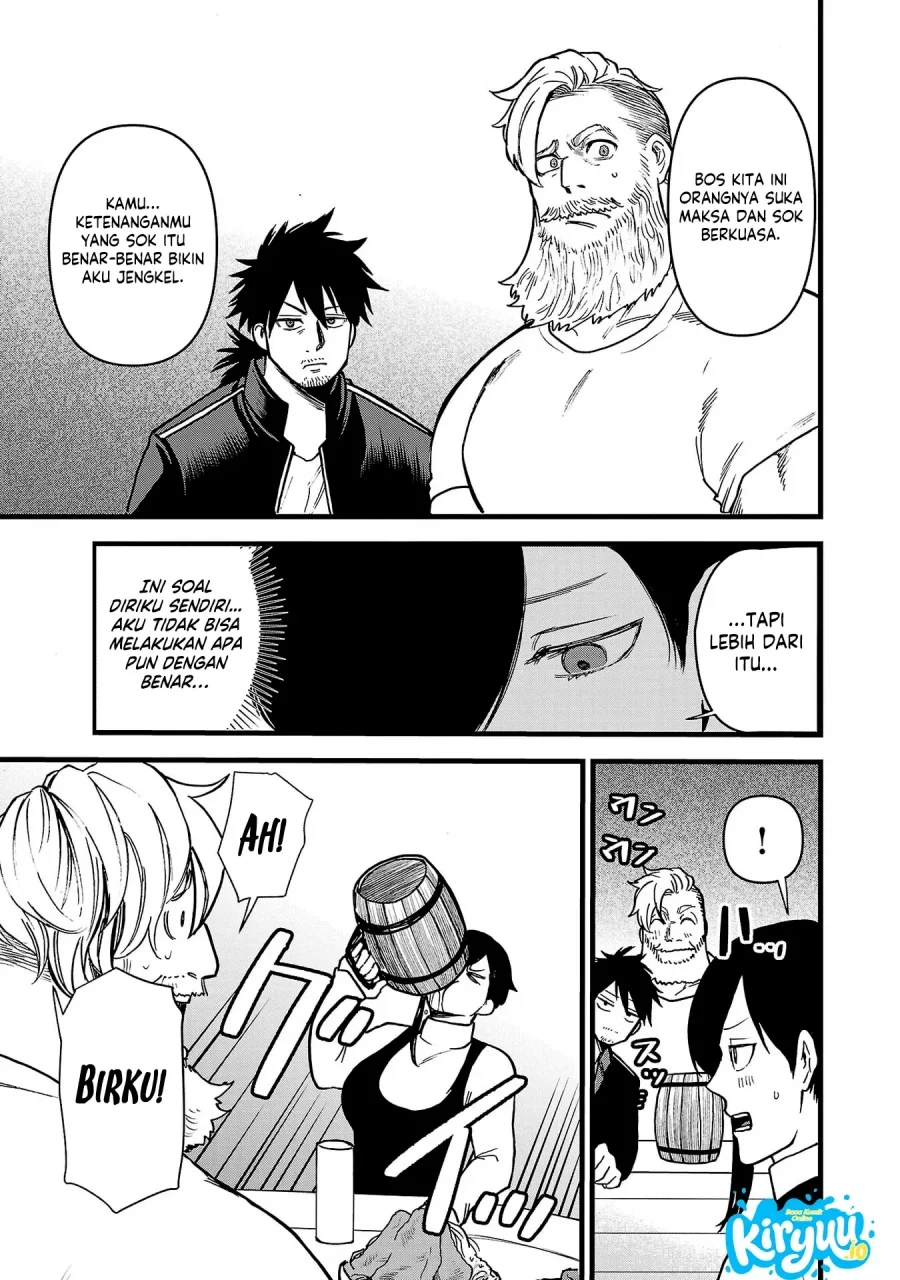Ex-Assassin Who Killed the Hero: Jobless Middle-Aged Man Starting a New Life Chapter 13 Gambar 10