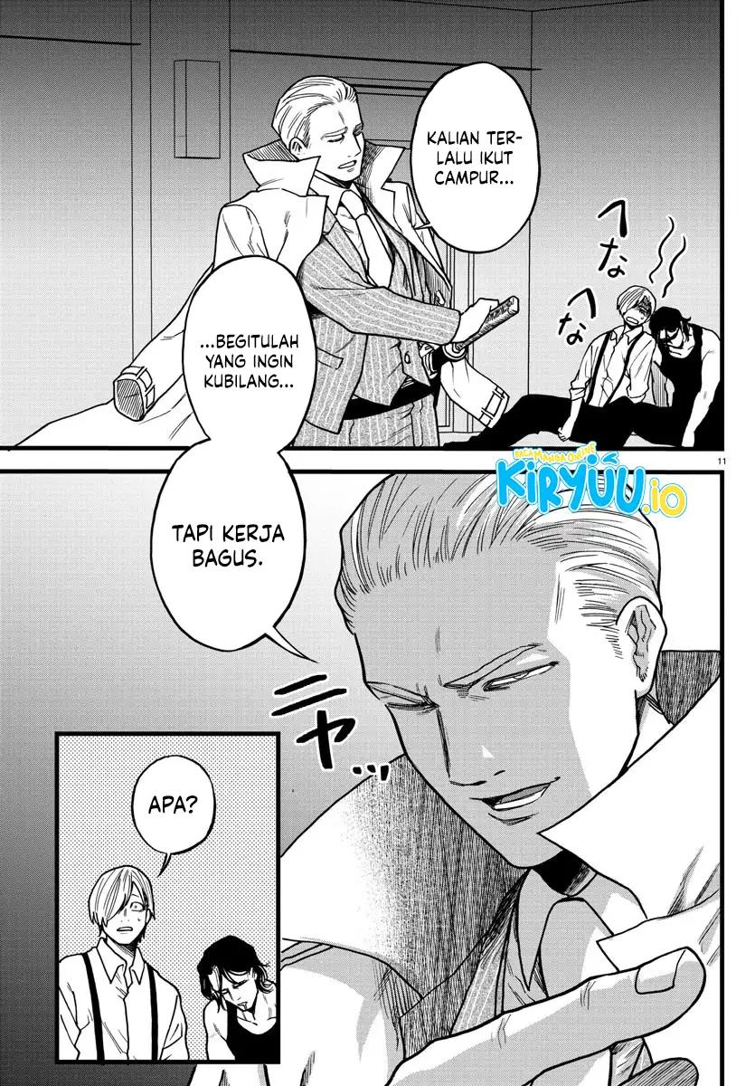 Ex-Assassin Who Killed the Hero: Jobless Middle-Aged Man Starting a New Life Chapter 9 Gambar 12