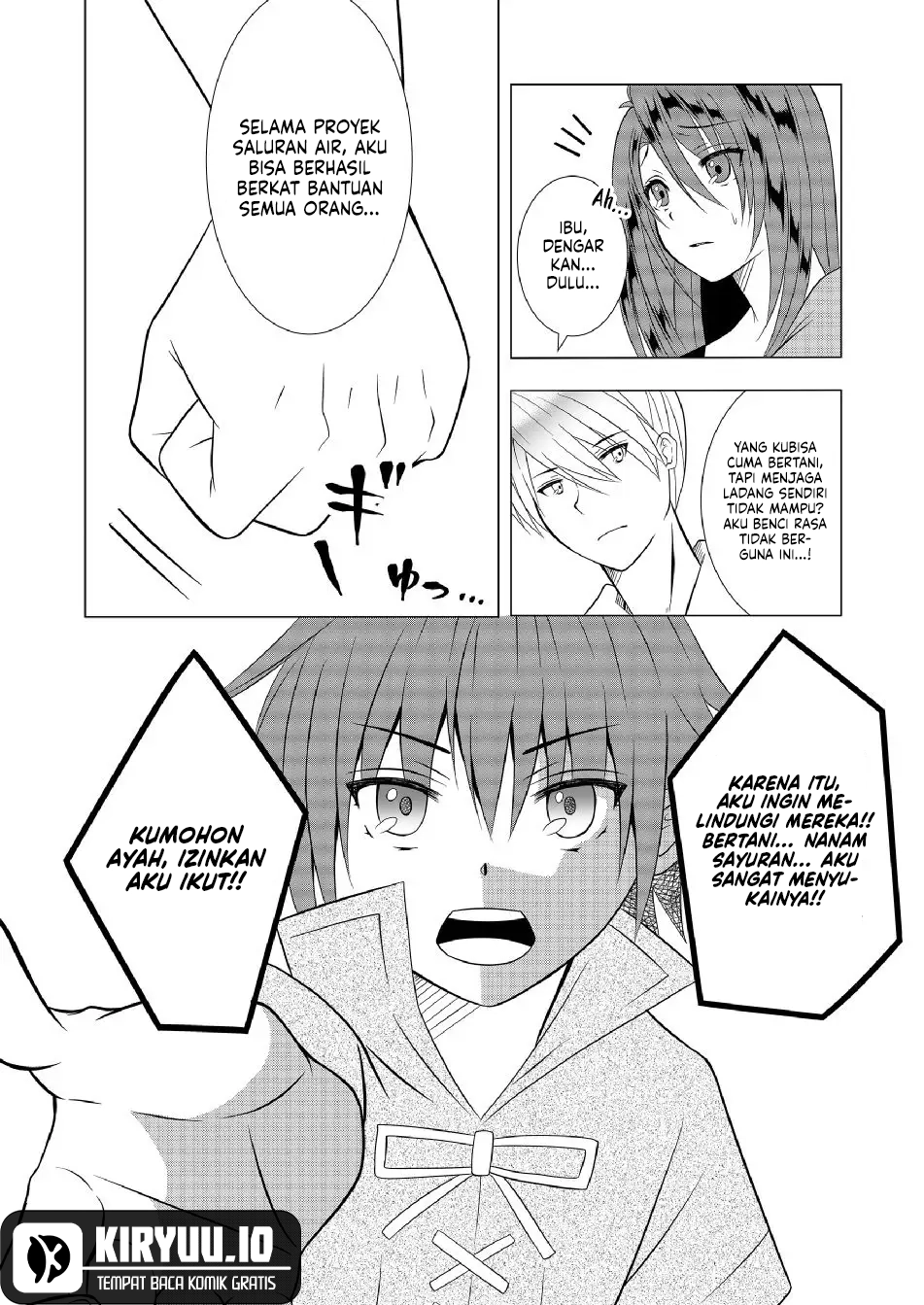 Ex-Salaryman’s Easygoing Farming Life in Another World Chapter 4 Gambar 10