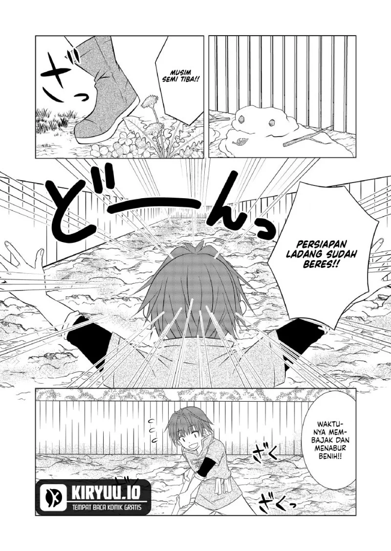 Ex-Salaryman’s Easygoing Farming Life in Another World Chapter 6 Gambar 9