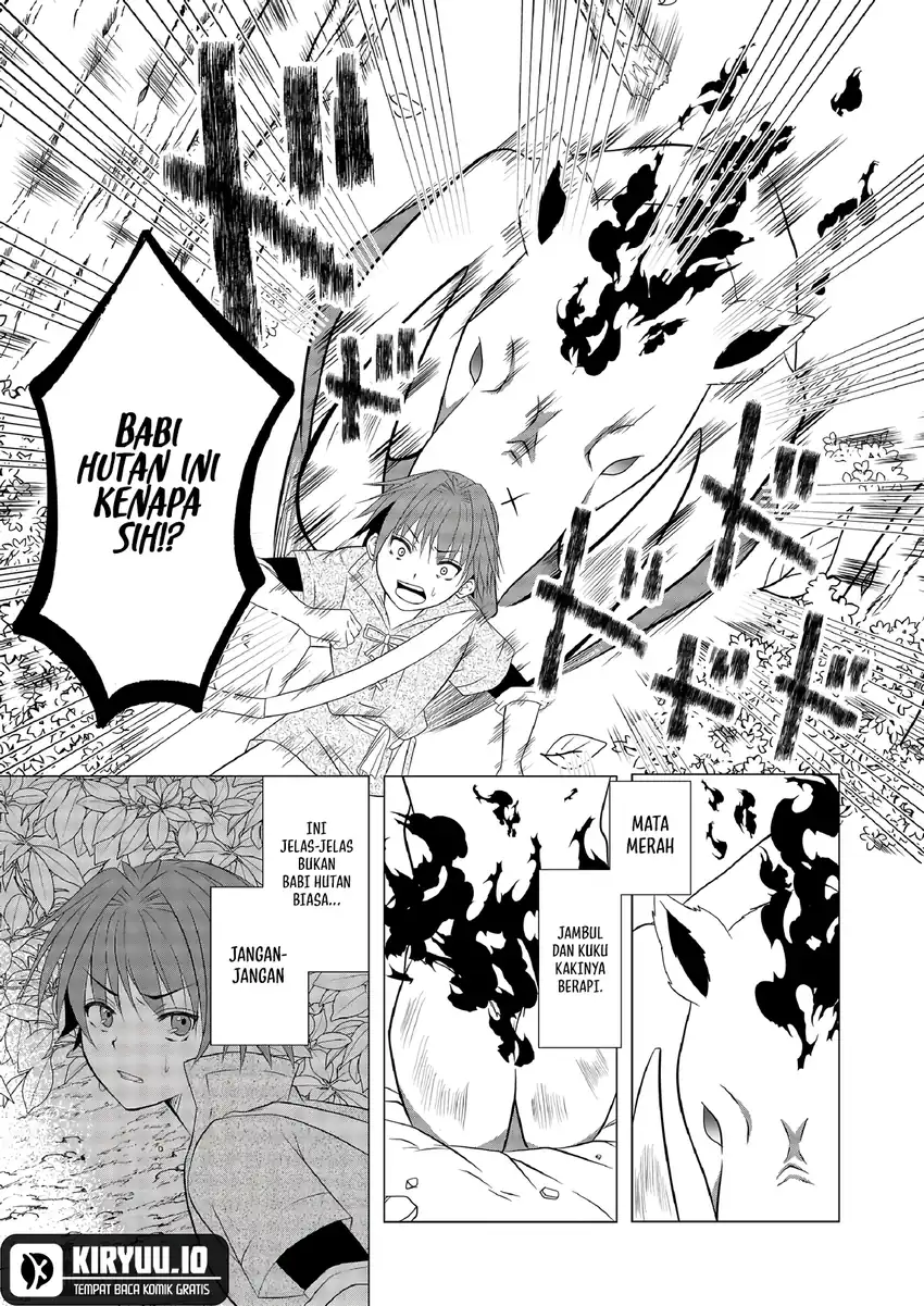 Ex-Salaryman’s Easygoing Farming Life in Another World Chapter 7 Gambar 10