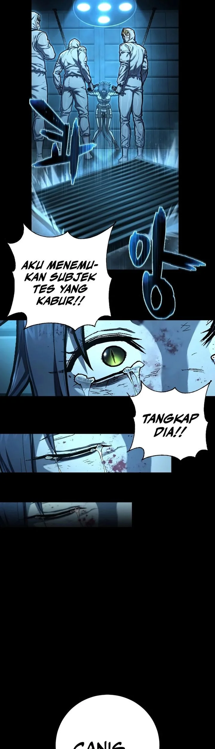Executioner Chapter 54 Gambar 31
