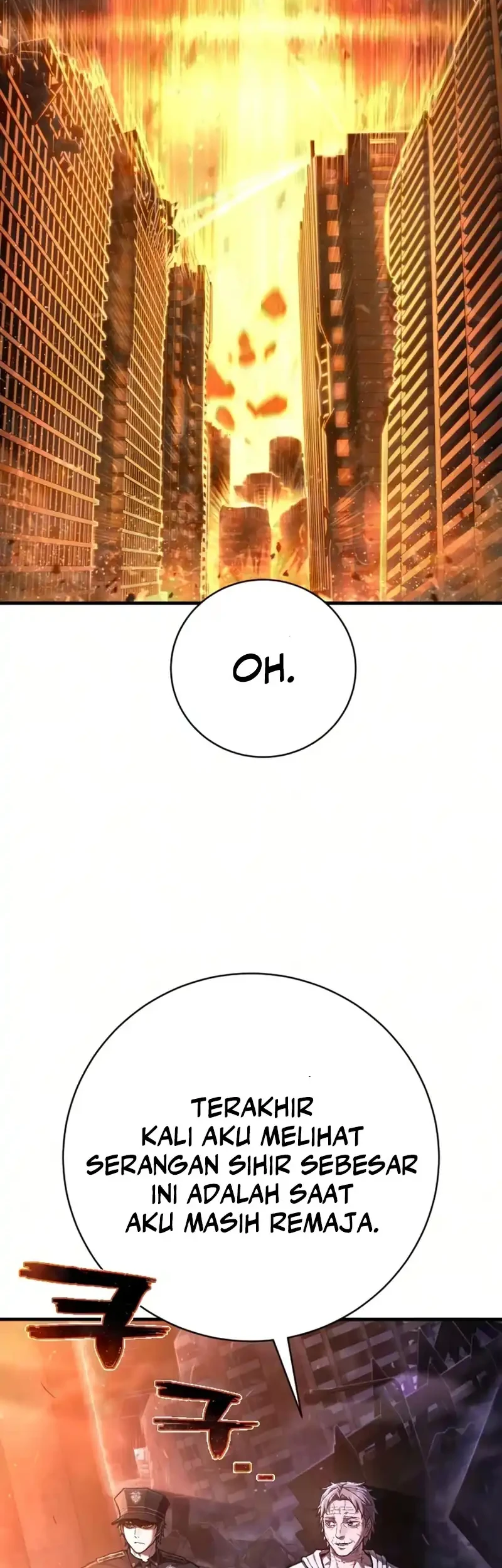 Executioner Chapter 58 Gambar 20