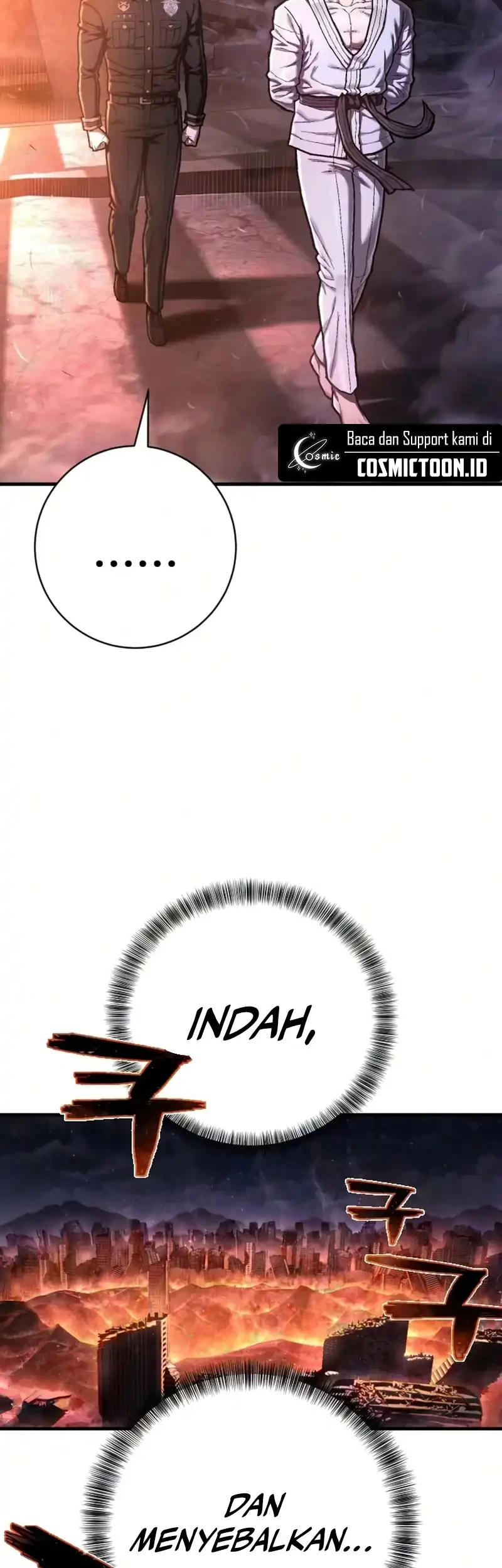 Executioner Chapter 58 Gambar 21