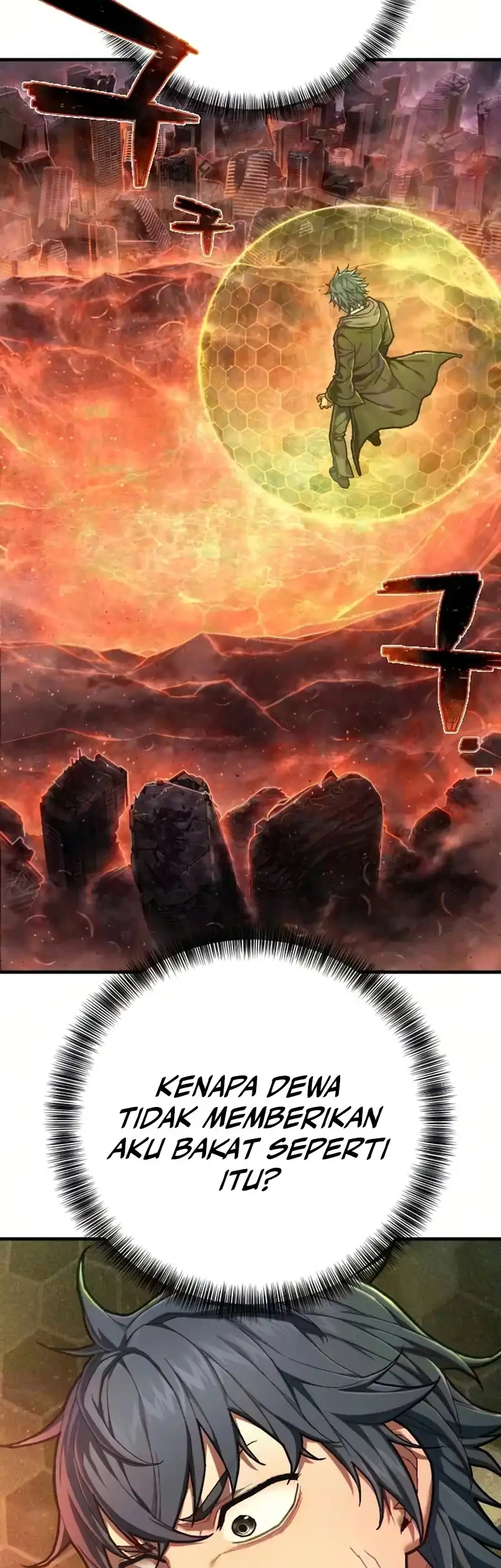 Executioner Chapter 58 Gambar 22
