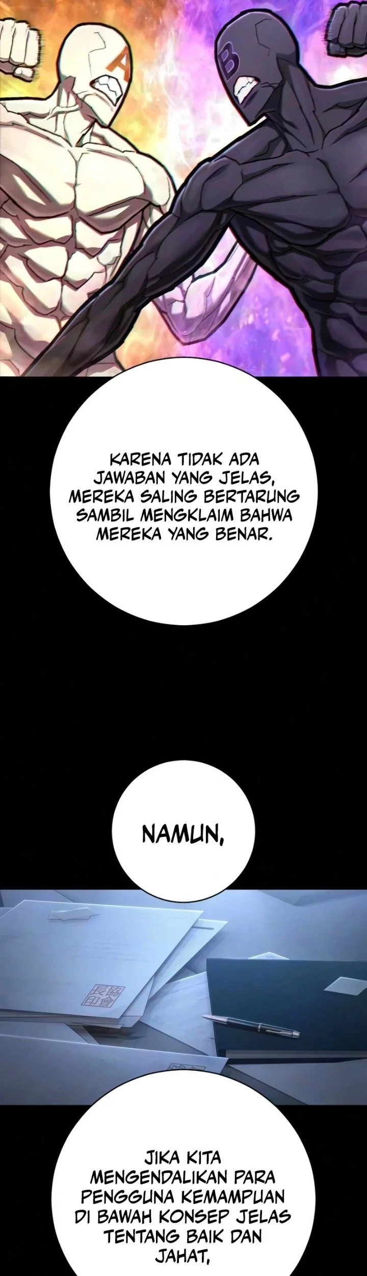 Executioner Chapter 63 Gambar 19
