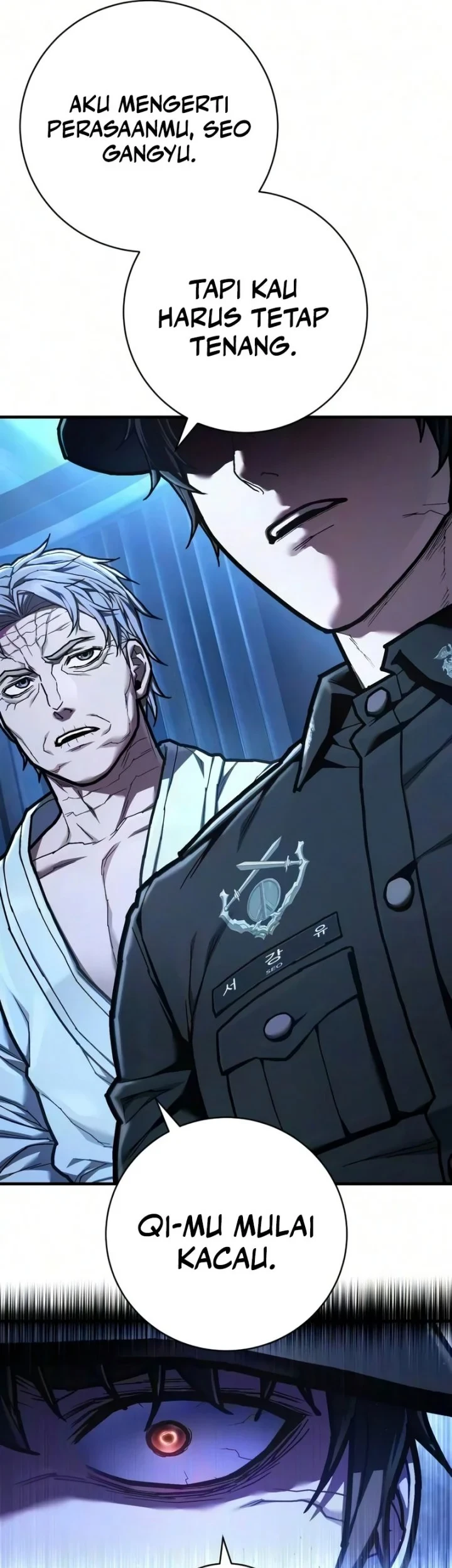 Executioner Chapter 68 Gambar 18