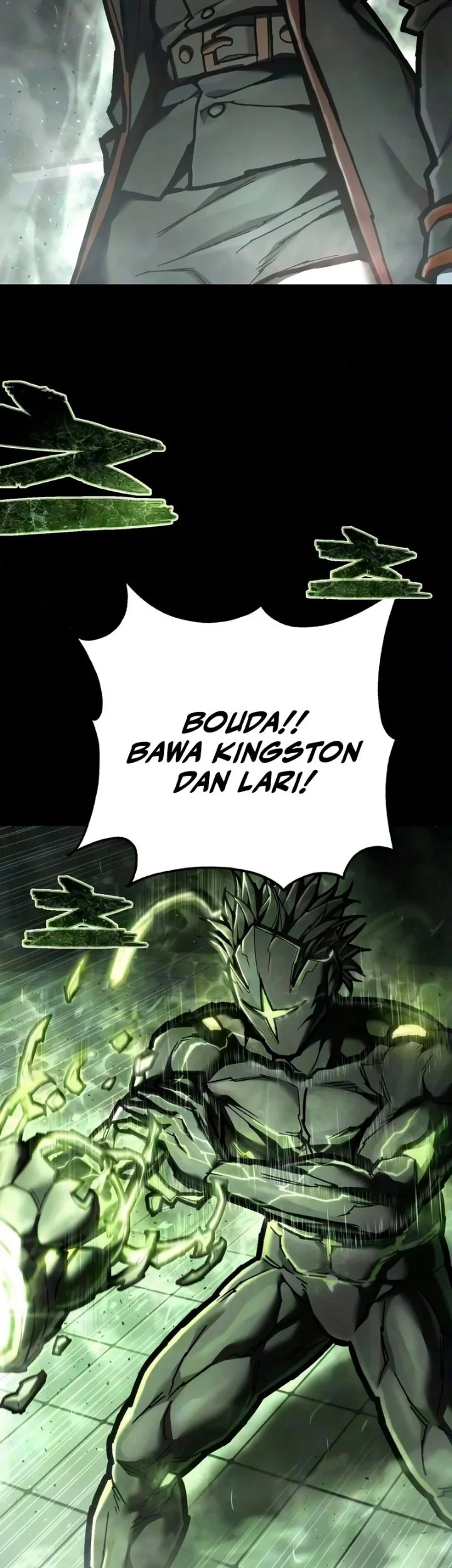Executioner Chapter 72 Gambar 17