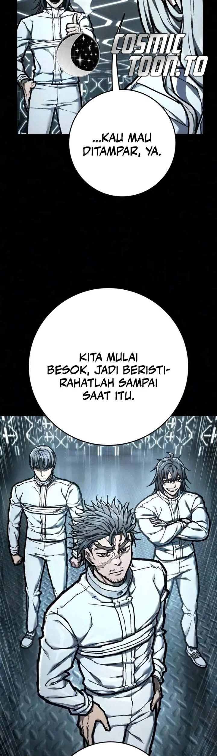 Executioner Chapter 73 Gambar 20
