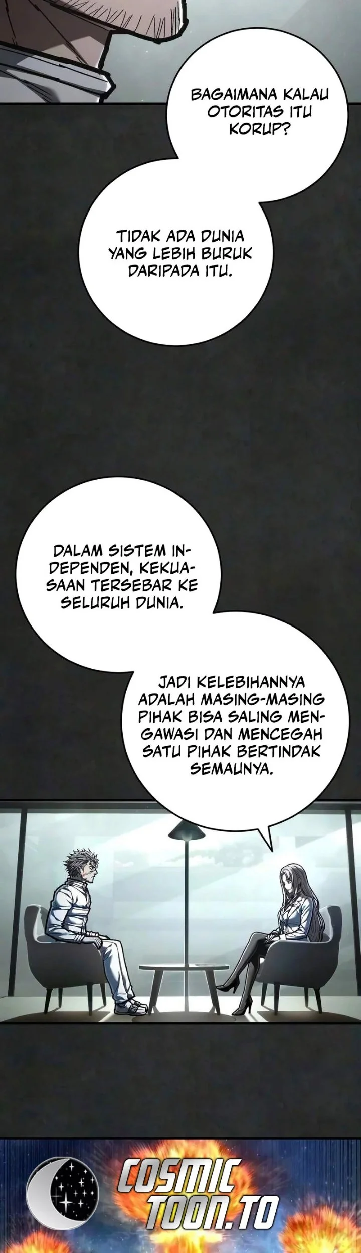 Executioner Chapter 74 Gambar 19
