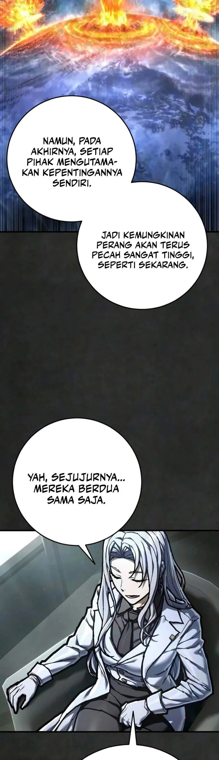 Executioner Chapter 74 Gambar 20