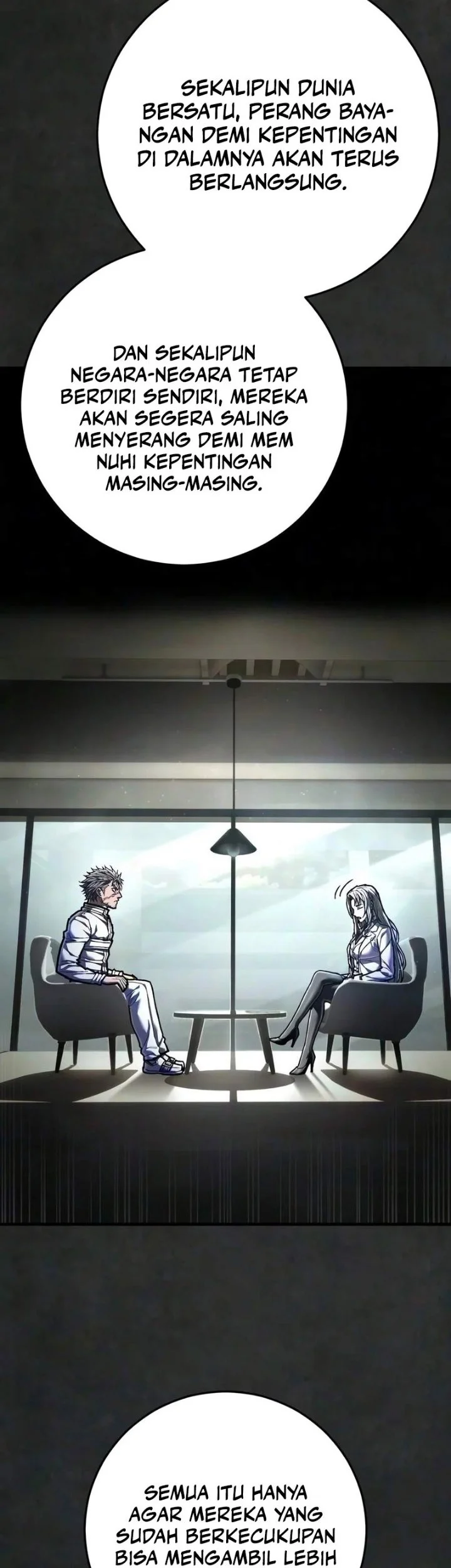 Executioner Chapter 74 Gambar 21
